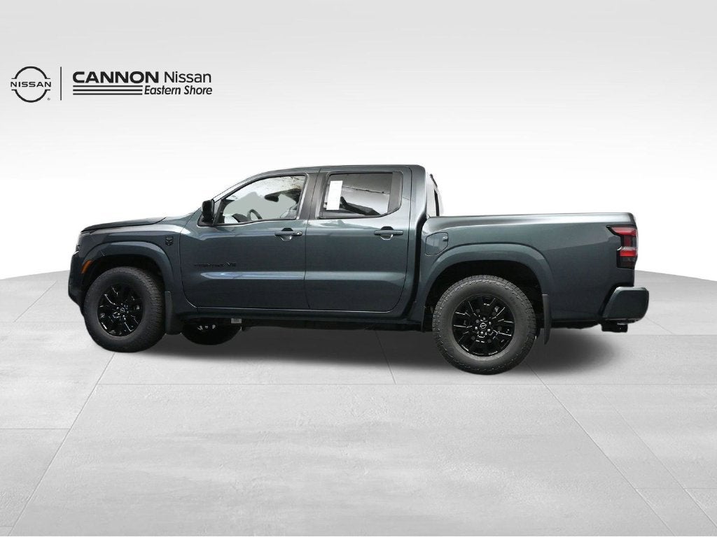 2027 Nissan Frontier SV