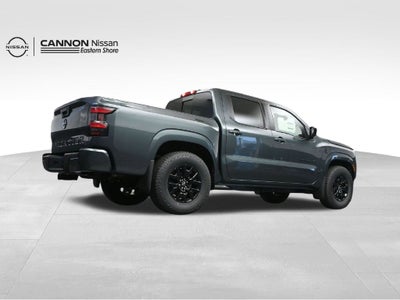 2027 Nissan Frontier SV