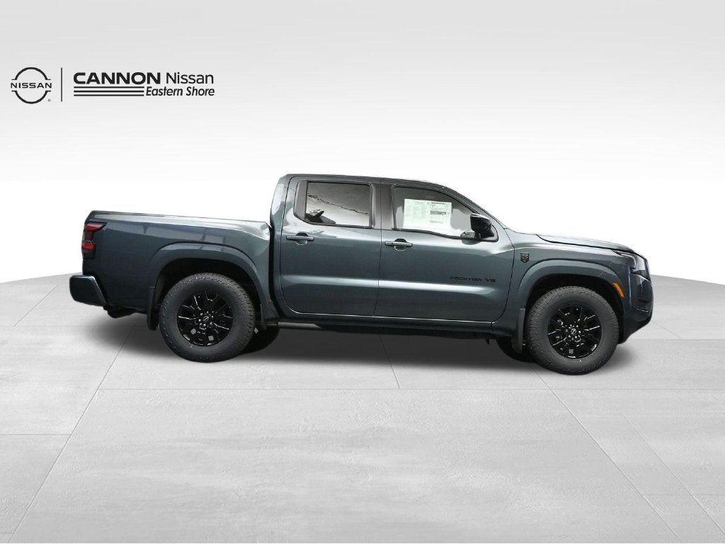2027 Nissan Frontier SV