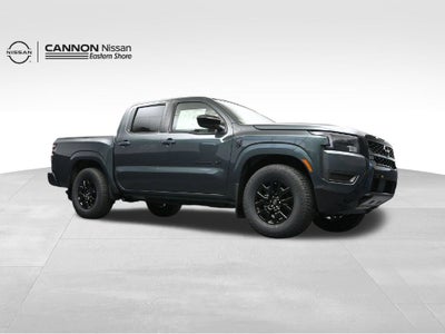 2027 Nissan Frontier SV