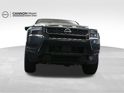 2027 Nissan Frontier SV