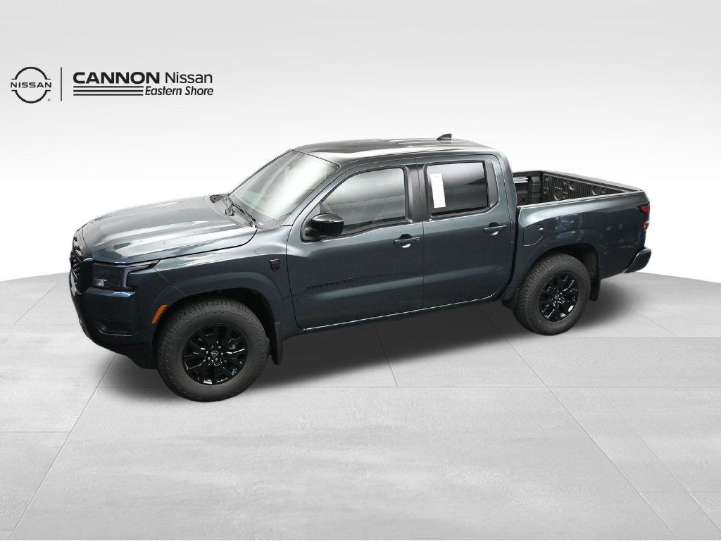 2027 Nissan Frontier SV