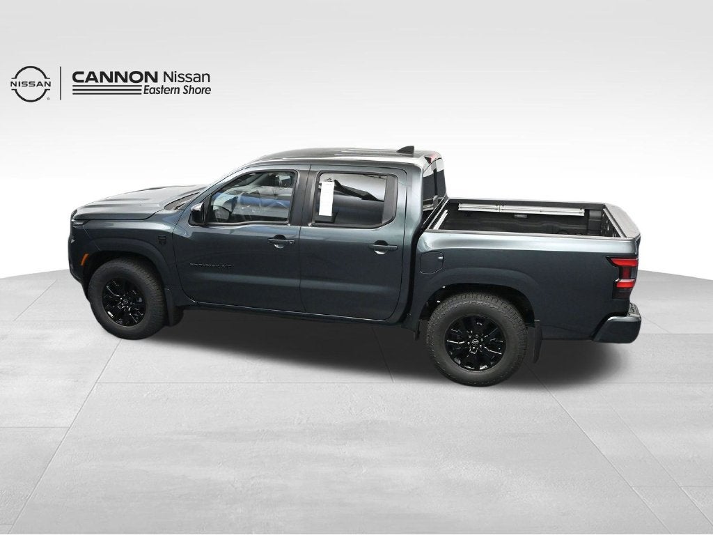 2027 Nissan Frontier SV