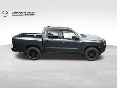 2027 Nissan Frontier SV