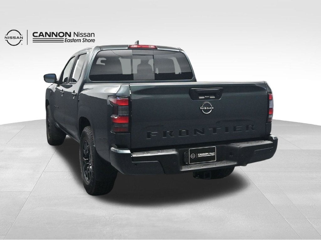 2027 Nissan Frontier SV