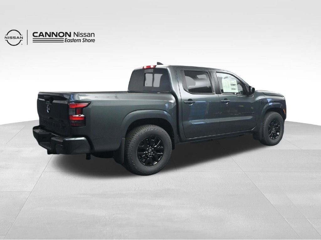 2027 Nissan Frontier SV