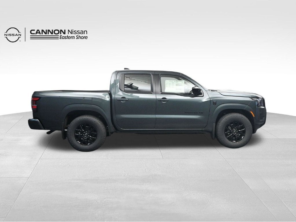 2027 Nissan Frontier SV