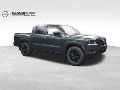 2027 Nissan Frontier SV