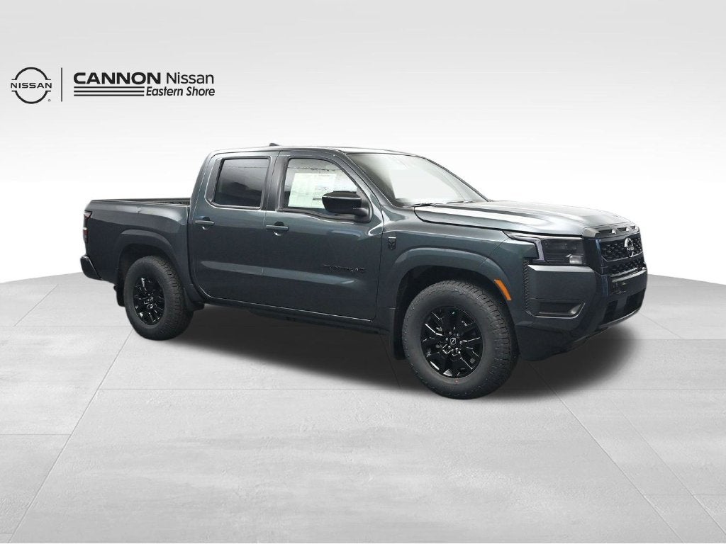 2027 Nissan Frontier SV