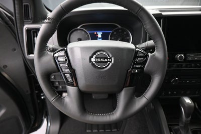 2027 Nissan Frontier SV