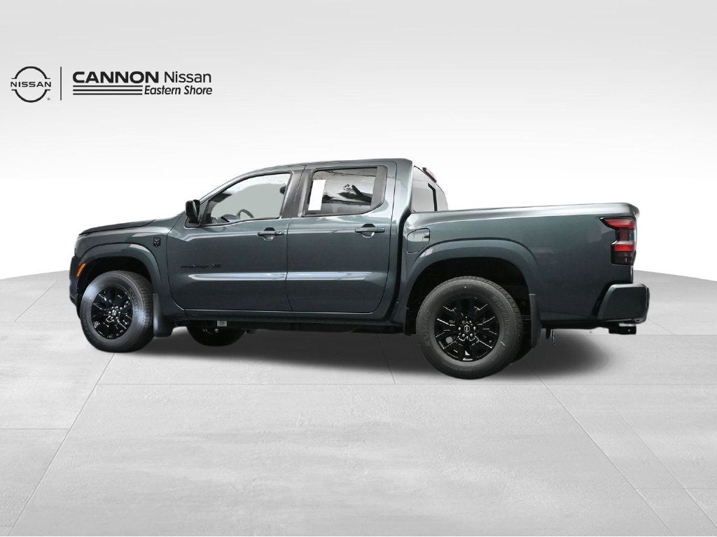2027 Nissan Frontier SV
