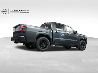 2027 Nissan Frontier SV