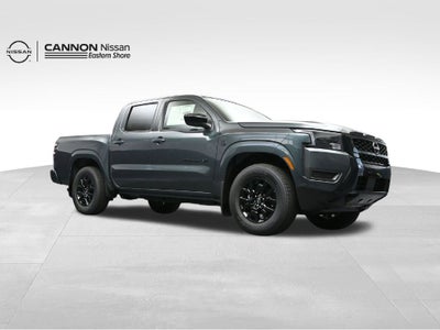 2027 Nissan Frontier SV