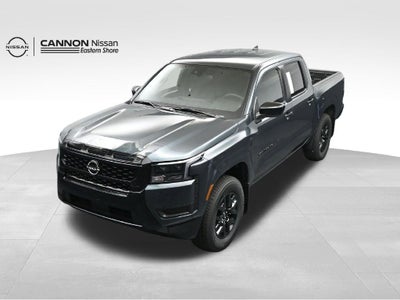 2027 Nissan Frontier SV