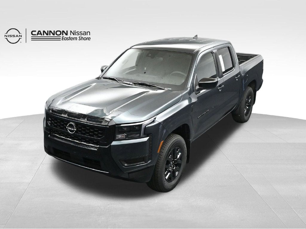 2027 Nissan Frontier SV