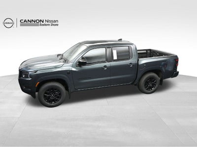 2027 Nissan Frontier SV