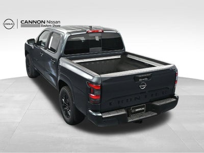 2027 Nissan Frontier SV
