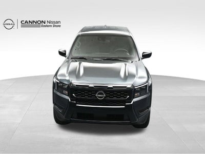2027 Nissan Frontier SV