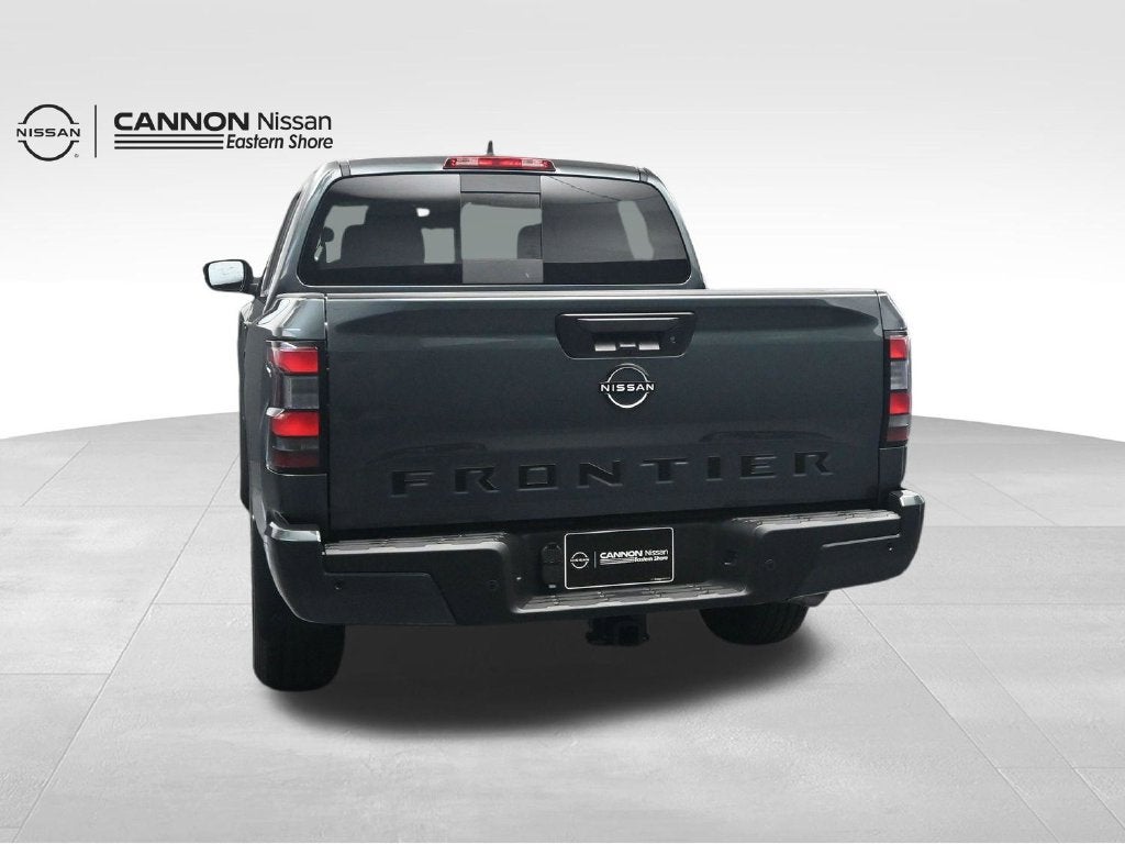 2027 Nissan Frontier SV