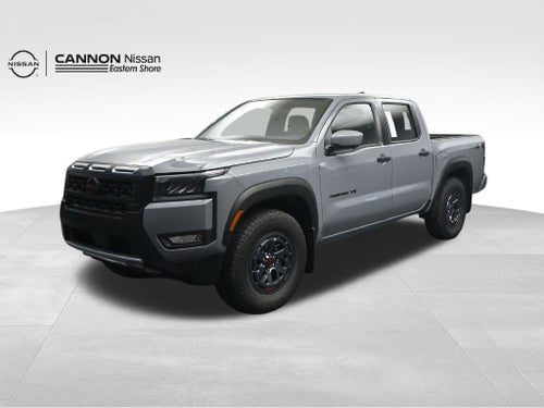 2027 Nissan Frontier PRO-X