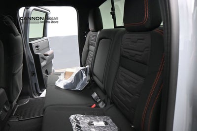 2027 Nissan Frontier PRO-X