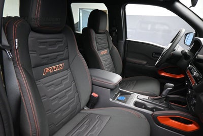 2027 Nissan Frontier PRO-X