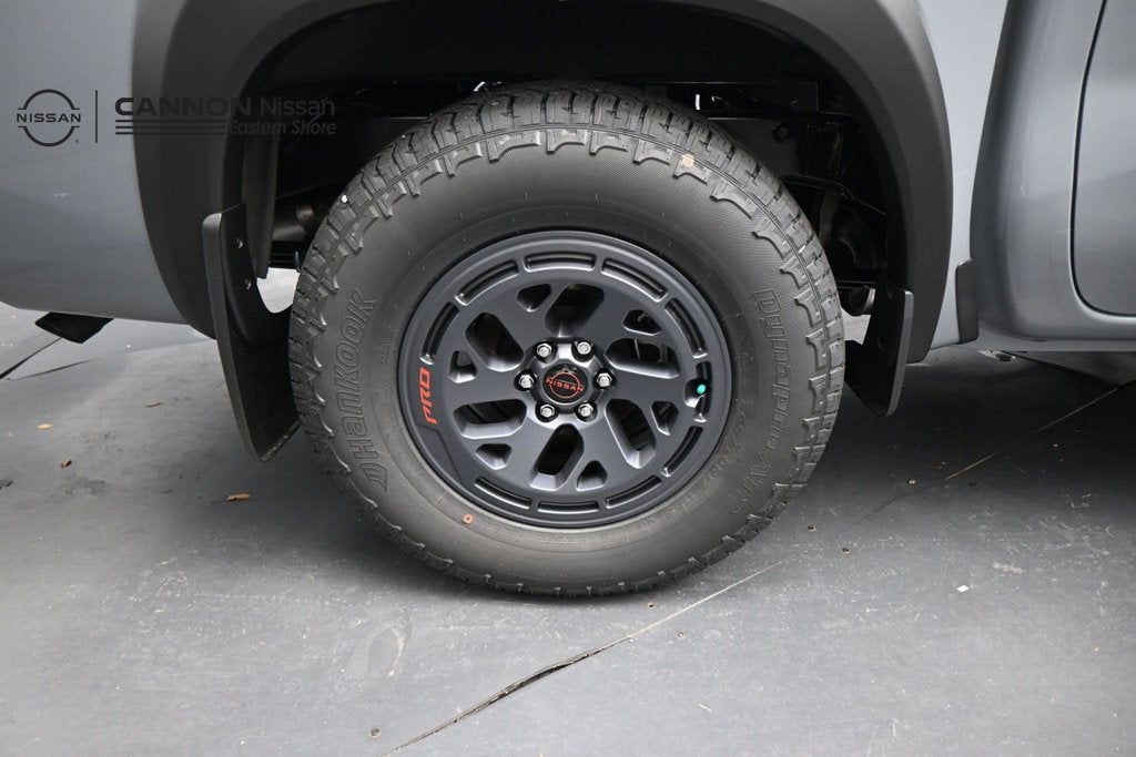 2027 Nissan Frontier PRO-X