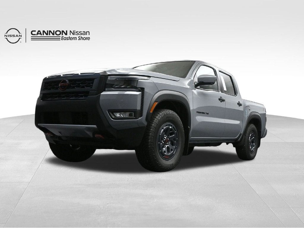 2027 Nissan Frontier PRO-X