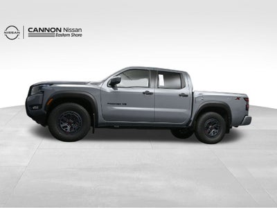 2027 Nissan Frontier PRO-X