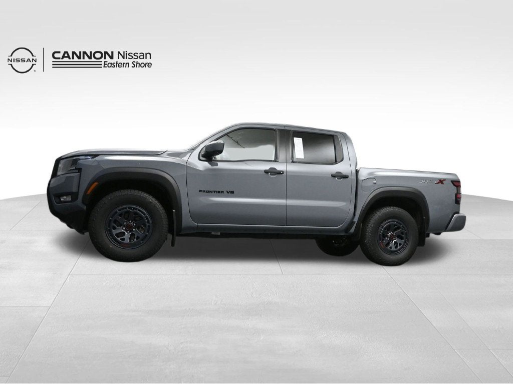 2027 Nissan Frontier PRO-X