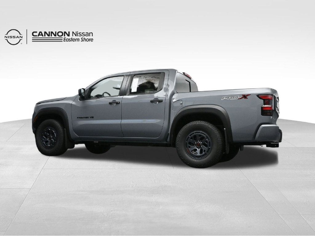 2027 Nissan Frontier PRO-X