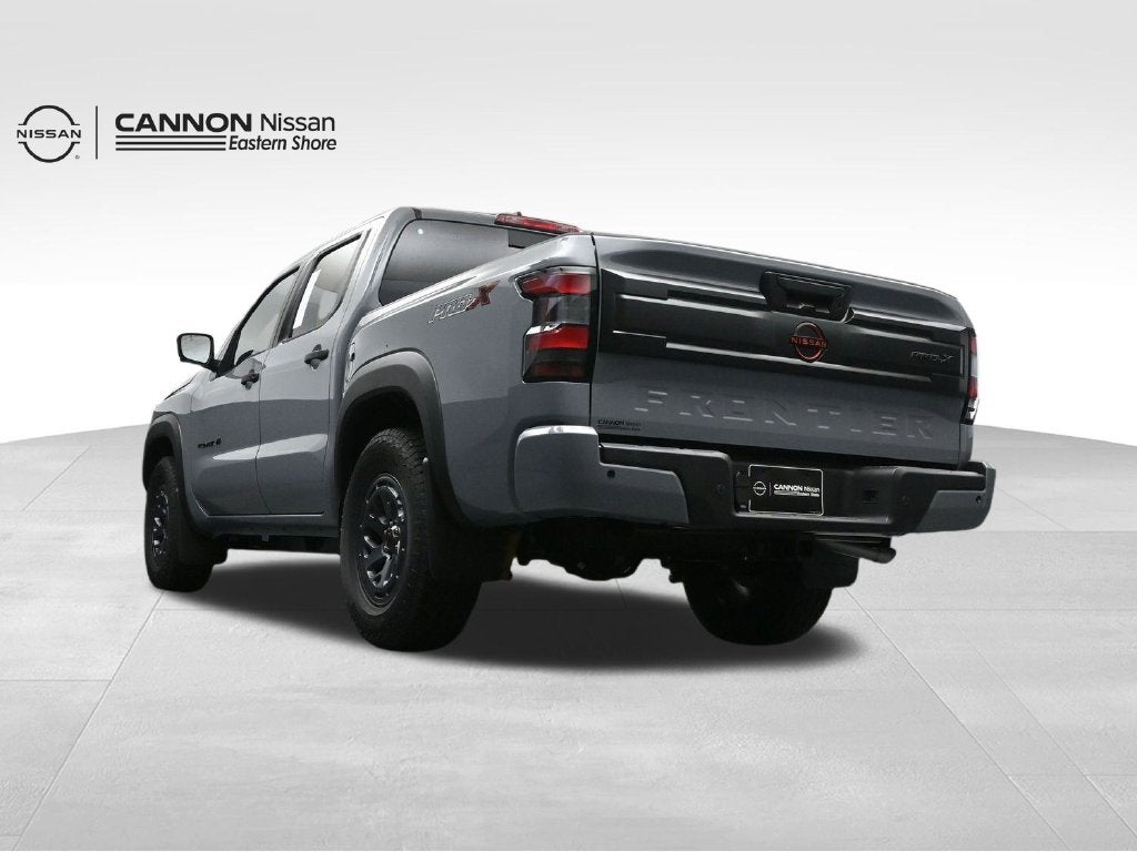2027 Nissan Frontier PRO-X