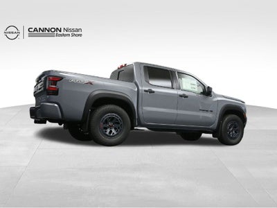 2027 Nissan Frontier PRO-X