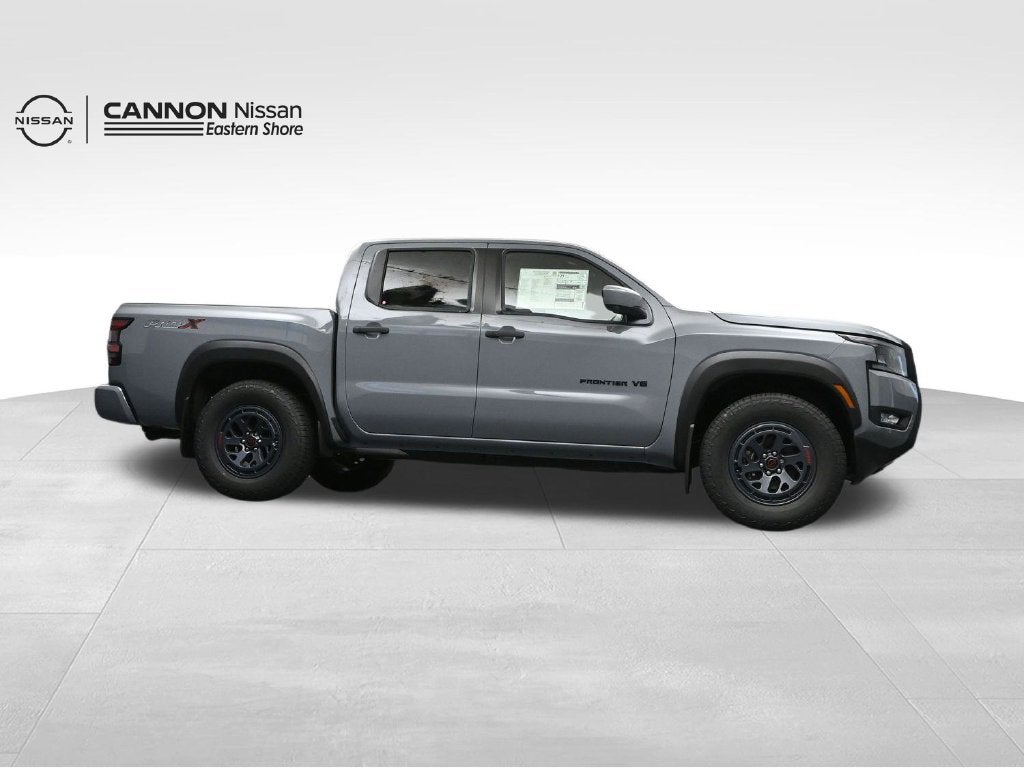2027 Nissan Frontier PRO-X