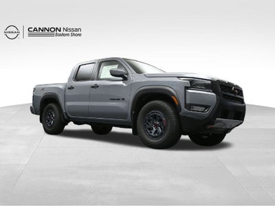 2027 Nissan Frontier PRO-X