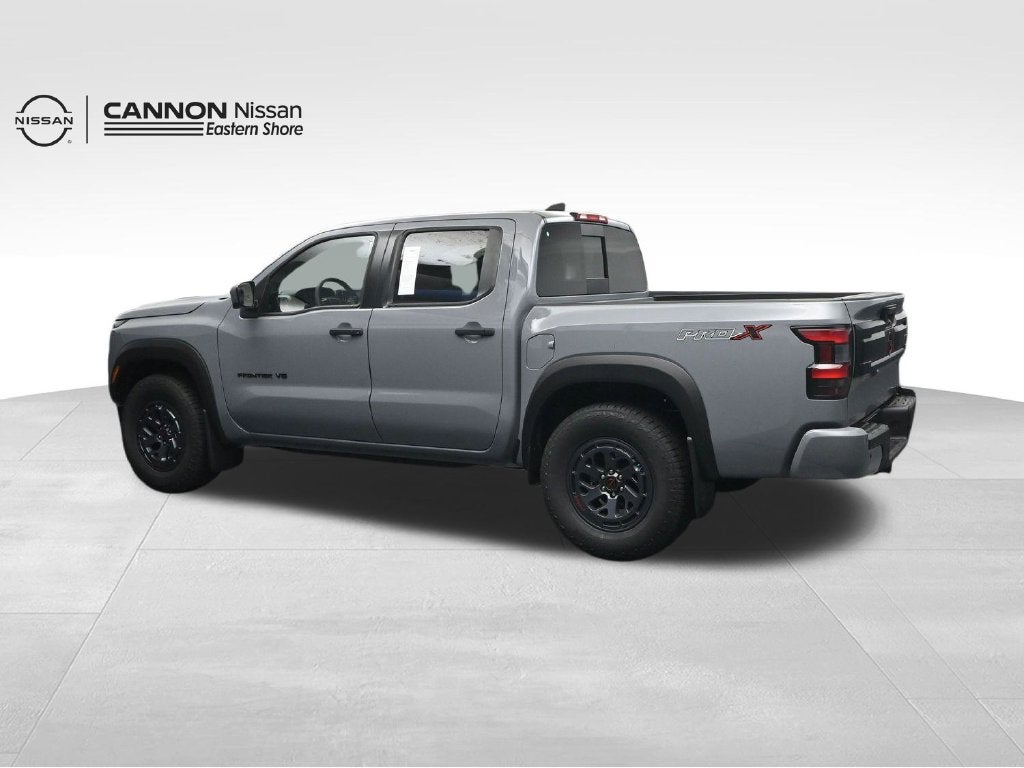 2027 Nissan Frontier PRO-X