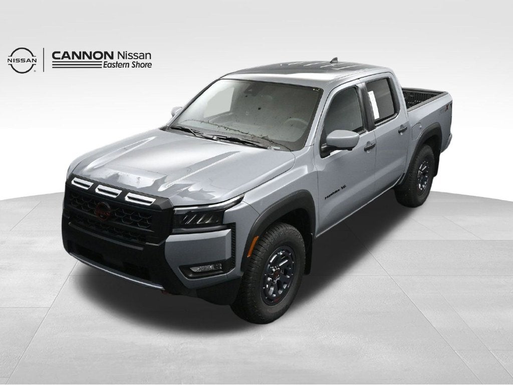2027 Nissan Frontier PRO-X