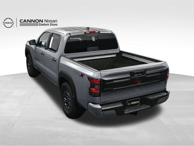 2027 Nissan Frontier PRO-X