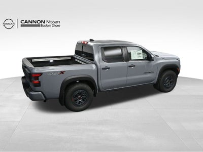 2027 Nissan Frontier PRO-X