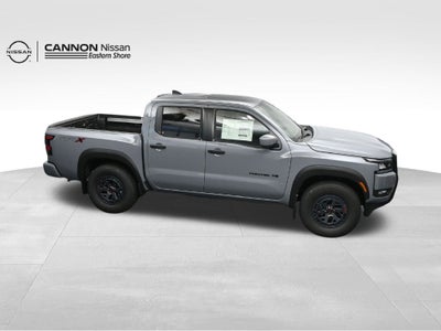 2027 Nissan Frontier PRO-X