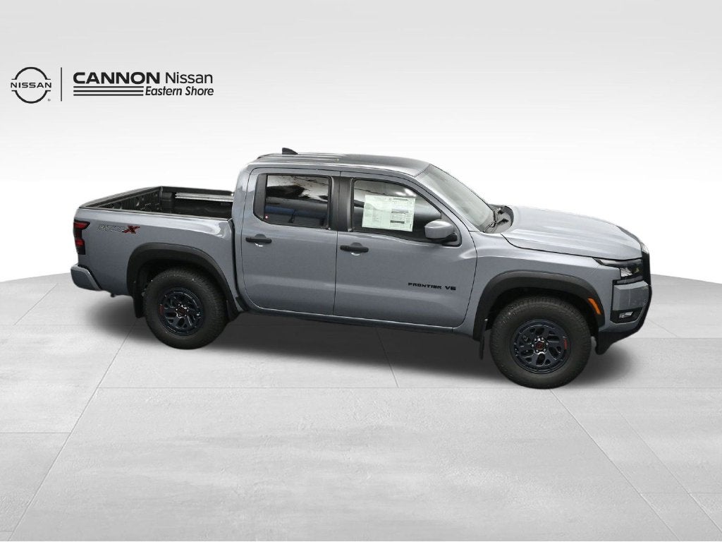 2027 Nissan Frontier PRO-X