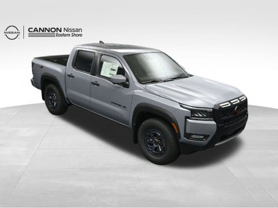 2027 Nissan Frontier PRO-X