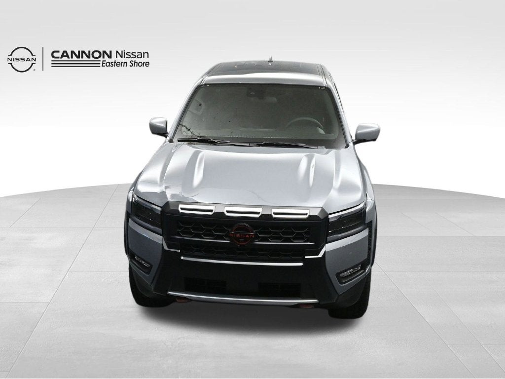 2027 Nissan Frontier PRO-X