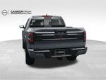 2027 Nissan Frontier PRO-X