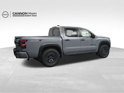 2027 Nissan Frontier PRO-X