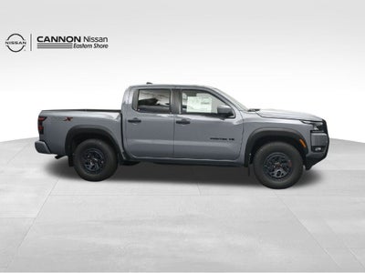 2027 Nissan Frontier PRO-X
