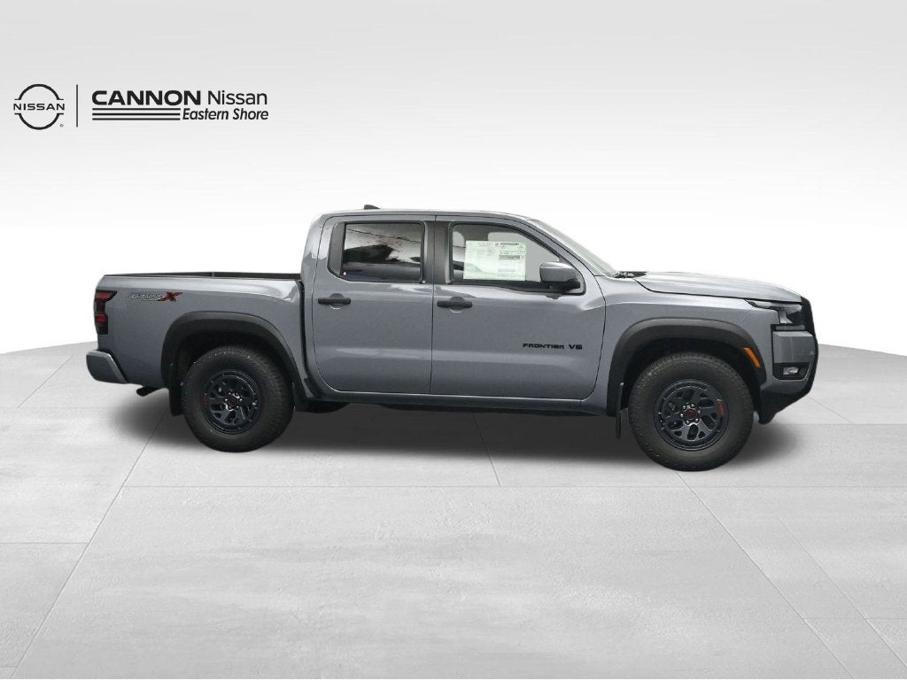 2027 Nissan Frontier PRO-X