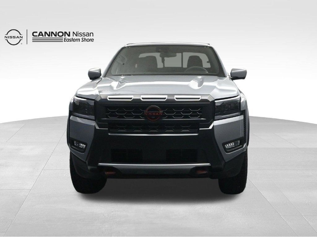 2027 Nissan Frontier PRO-X