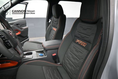 2027 Nissan Frontier PRO-X