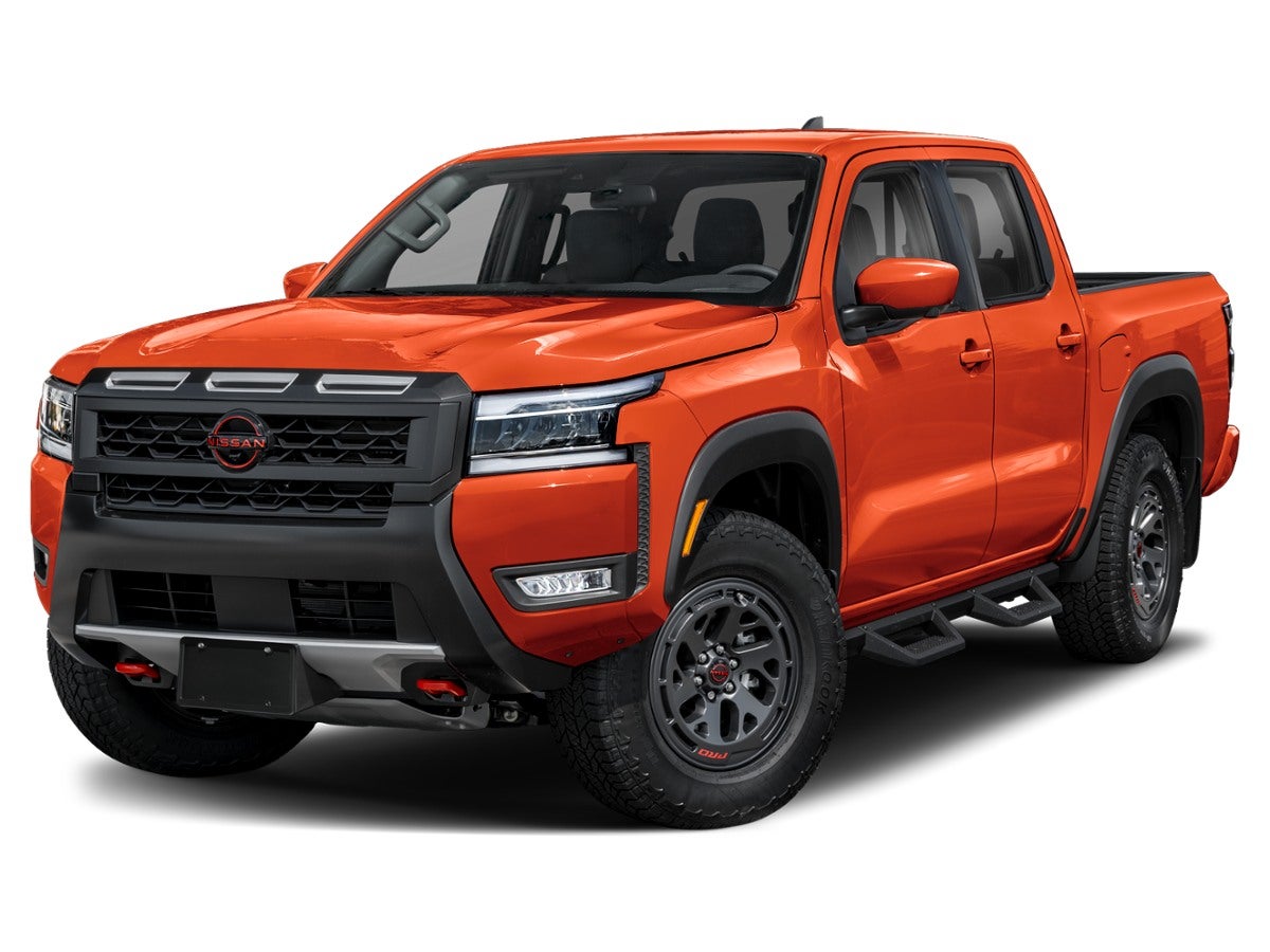 2027 Nissan Frontier PRO-X